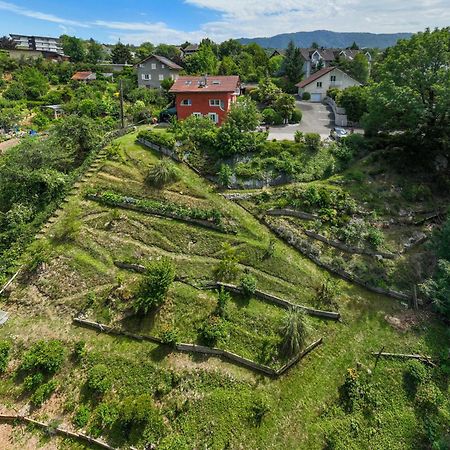 Apartment With Garden & Terrasse Very Quiet Thonon-les-Bains Eksteriør billede