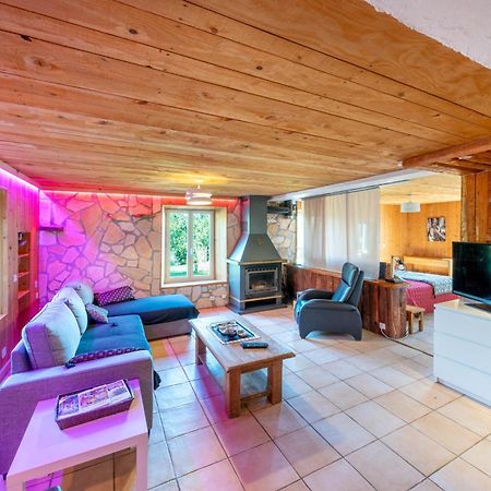 Apartment With Garden & Terrasse Very Quiet Thonon-les-Bains Eksteriør billede