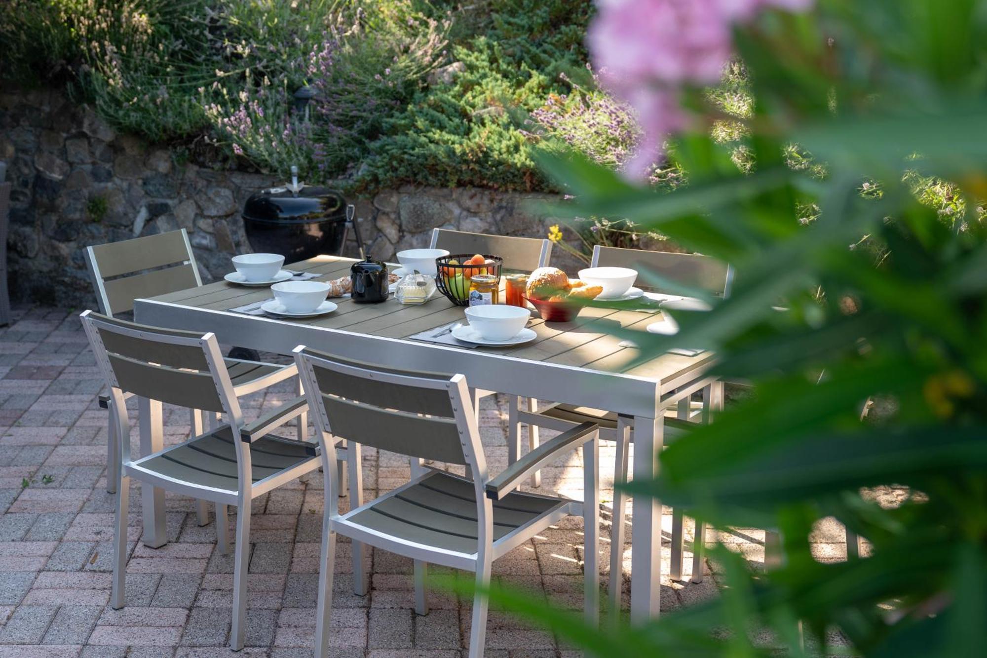 Apartment With Garden & Terrasse Very Quiet Thonon-les-Bains Eksteriør billede