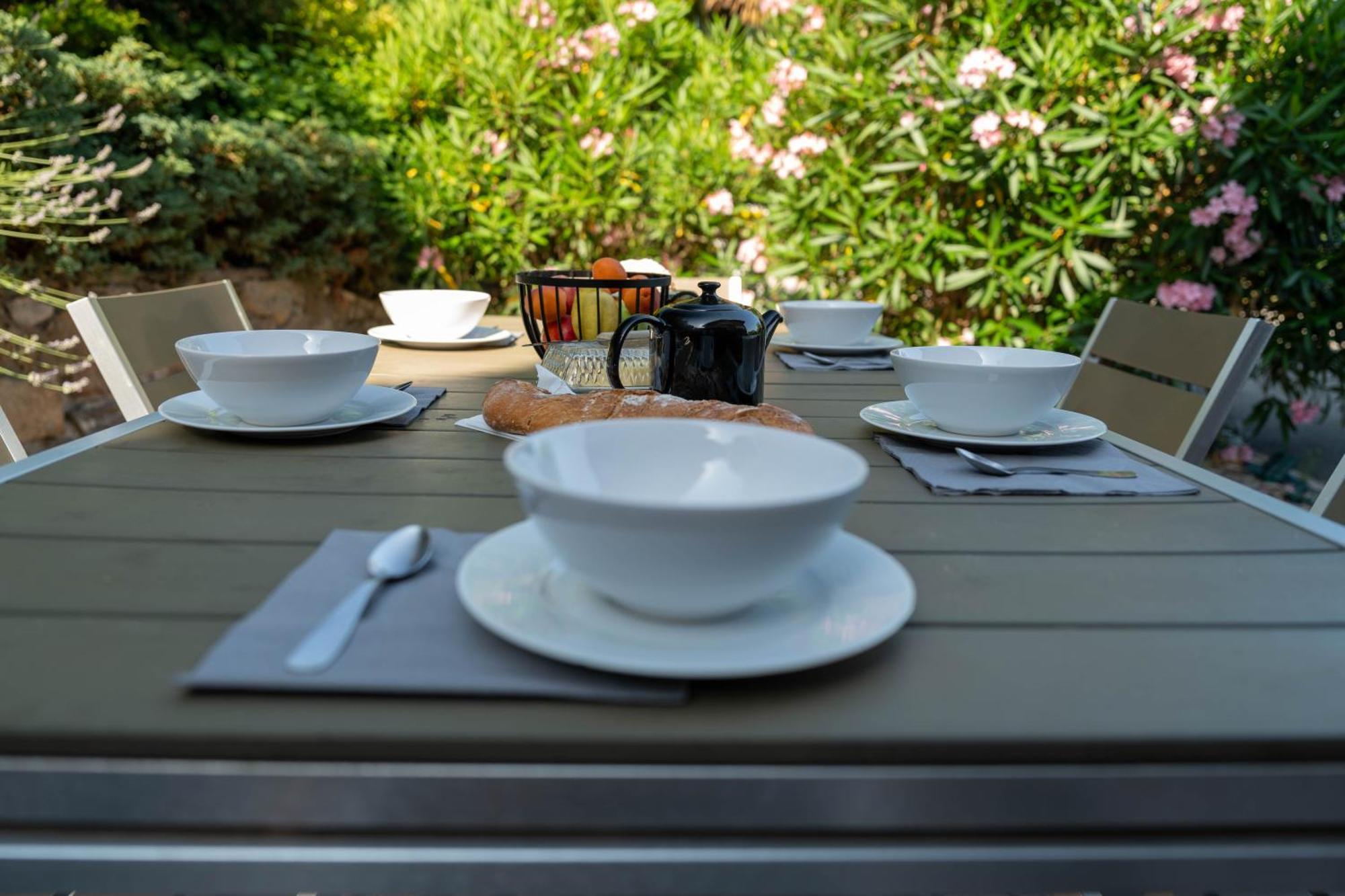 Apartment With Garden & Terrasse Very Quiet Thonon-les-Bains Eksteriør billede