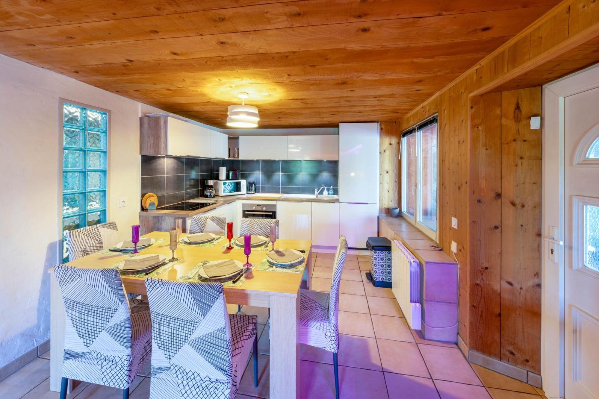 Apartment With Garden & Terrasse Very Quiet Thonon-les-Bains Eksteriør billede