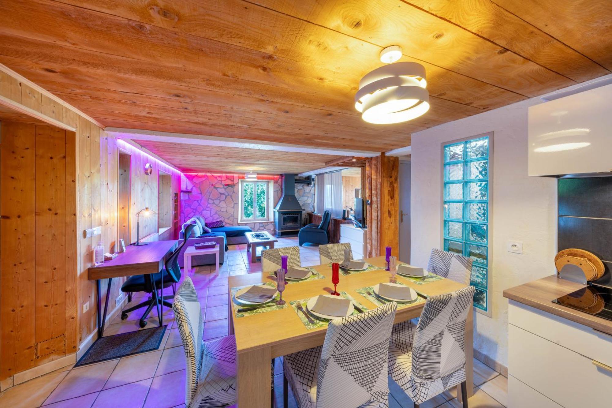Apartment With Garden & Terrasse Very Quiet Thonon-les-Bains Eksteriør billede