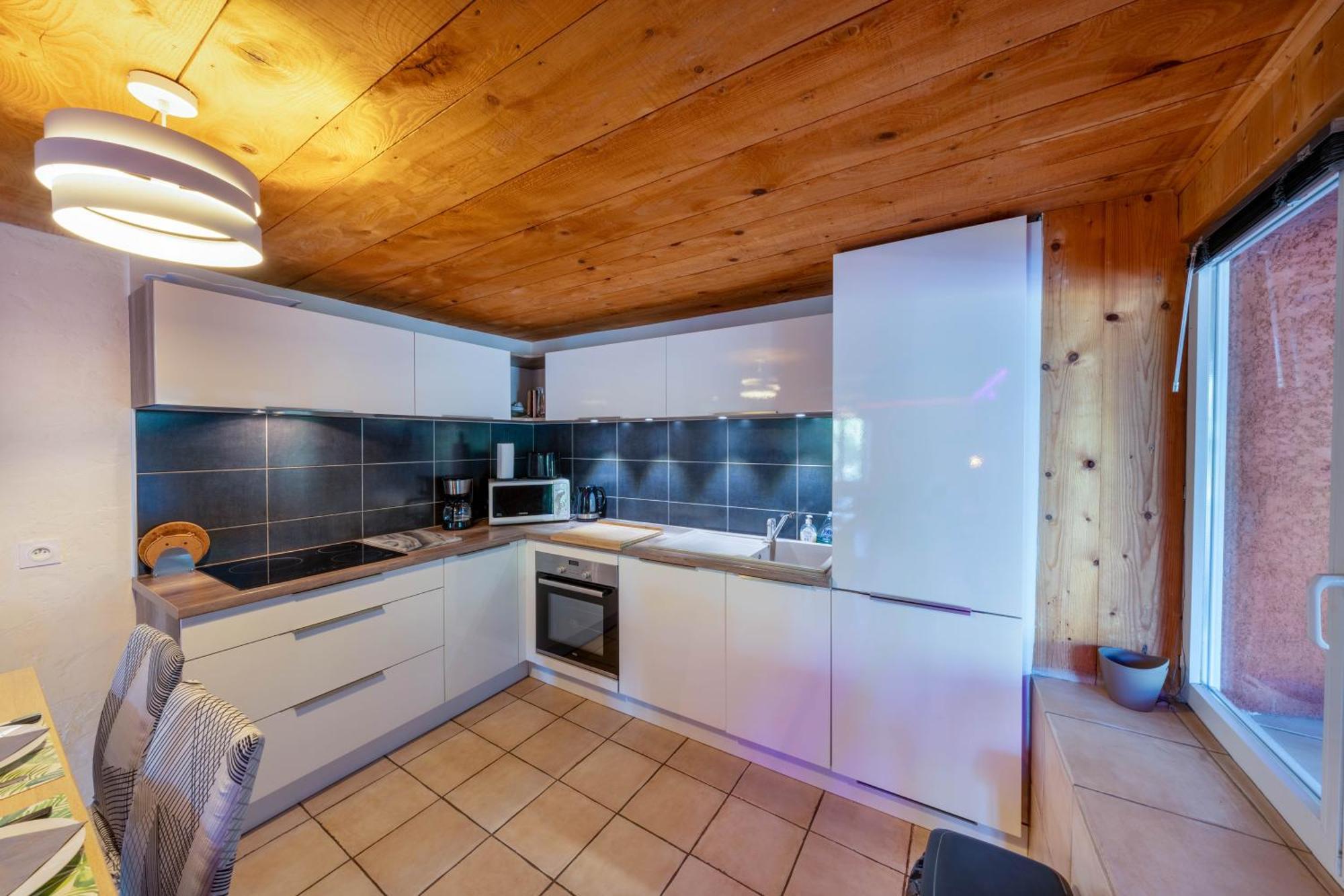 Apartment With Garden & Terrasse Very Quiet Thonon-les-Bains Eksteriør billede