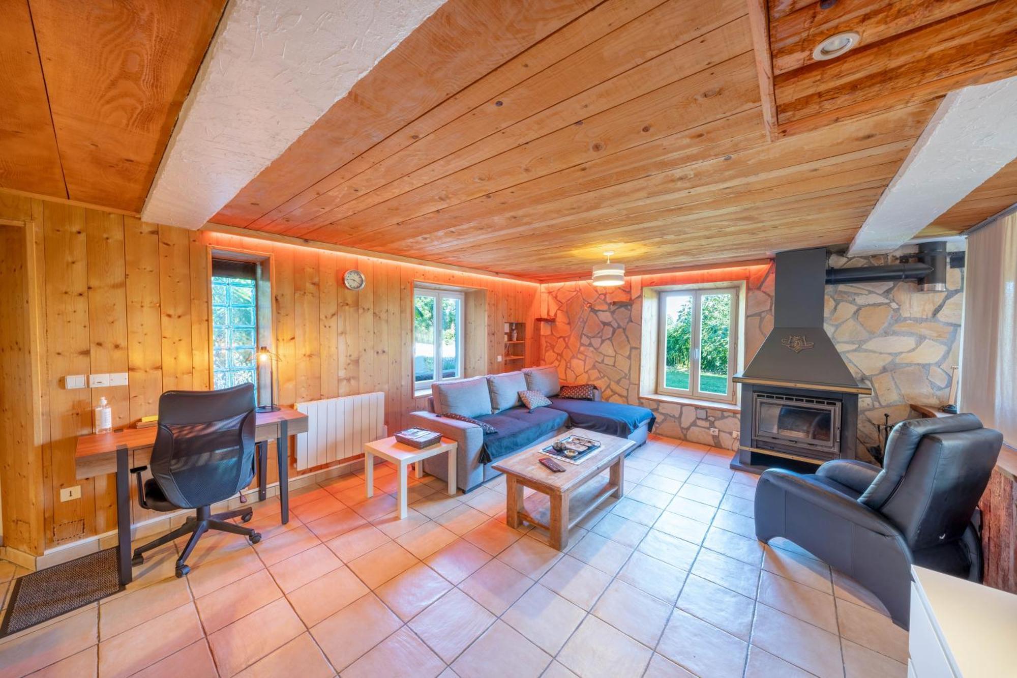 Apartment With Garden & Terrasse Very Quiet Thonon-les-Bains Eksteriør billede