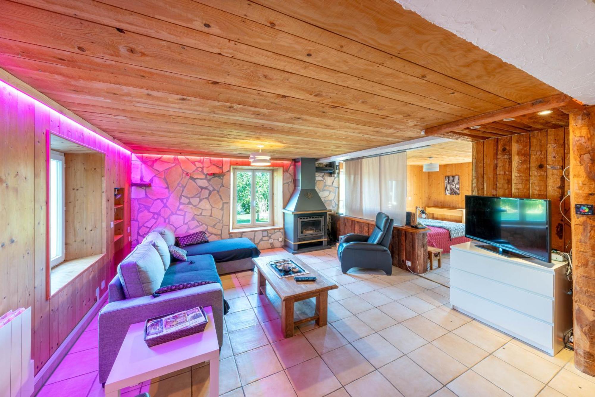 Apartment With Garden & Terrasse Very Quiet Thonon-les-Bains Eksteriør billede