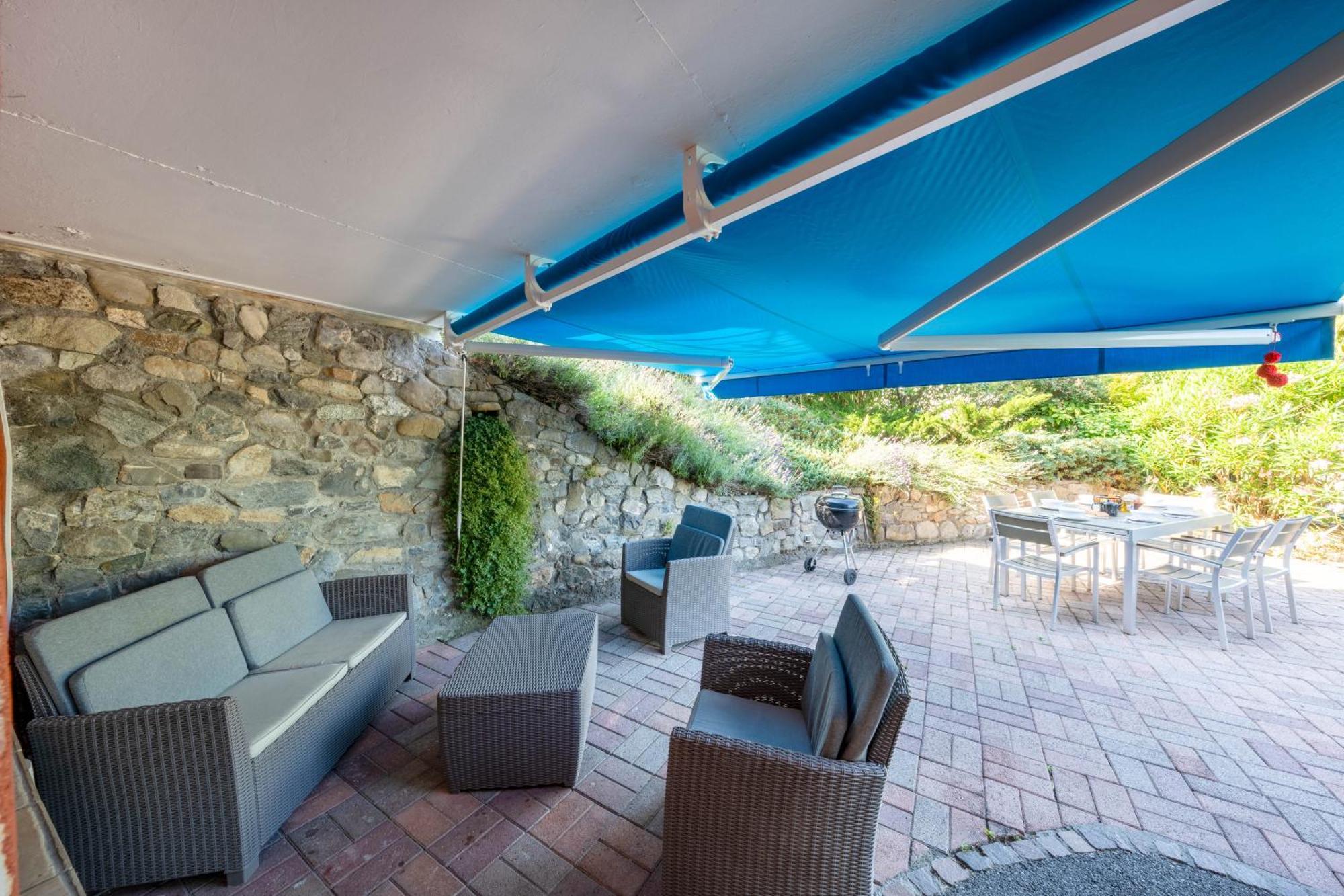 Apartment With Garden & Terrasse Very Quiet Thonon-les-Bains Eksteriør billede